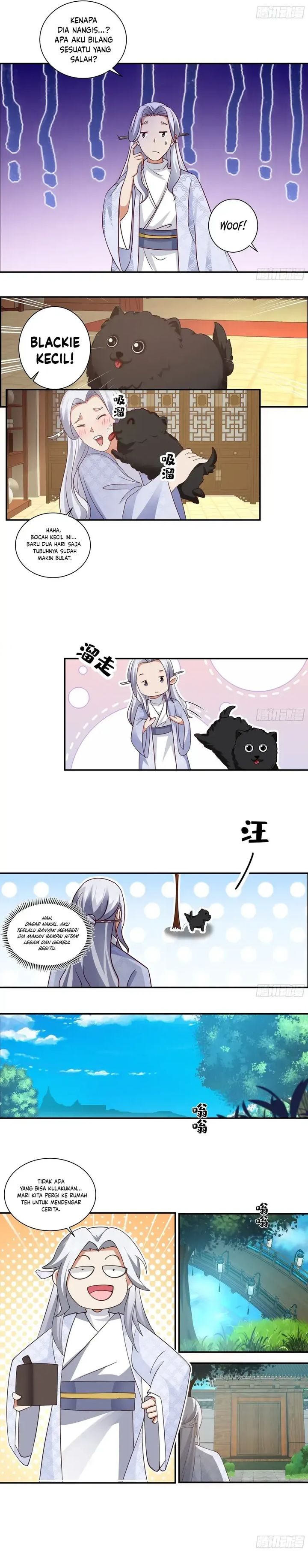 My Wife is Actually the Demon Cult Leader Chapter 010 Gambar 3