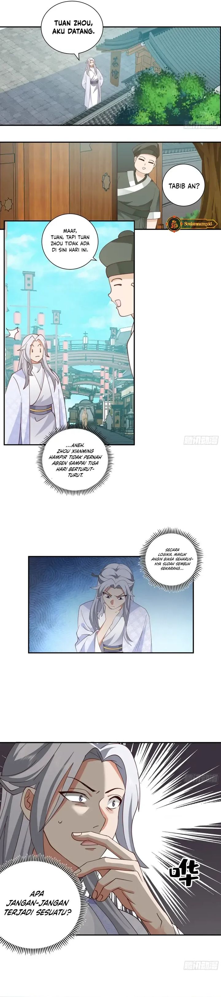 My Wife is Actually the Demon Cult Leader Chapter 010 Gambar 4