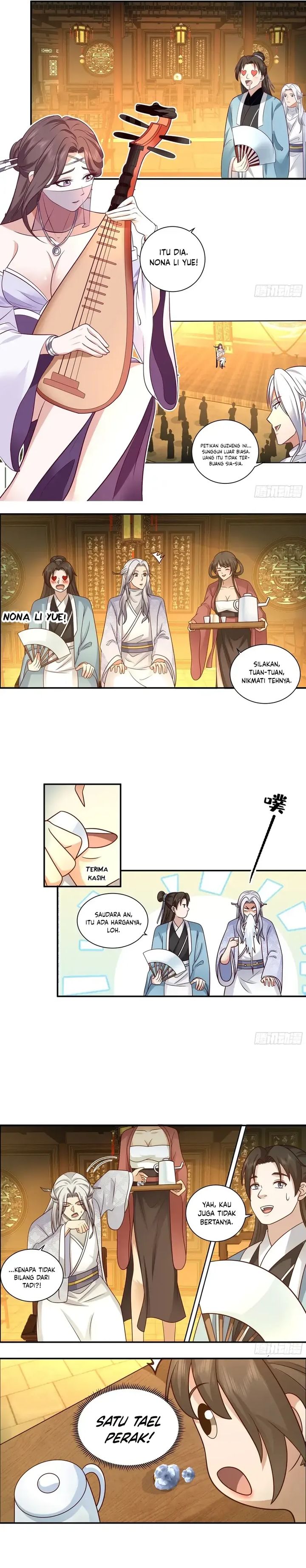 My Wife is Actually the Demon Cult Leader Chapter 010 Gambar 10