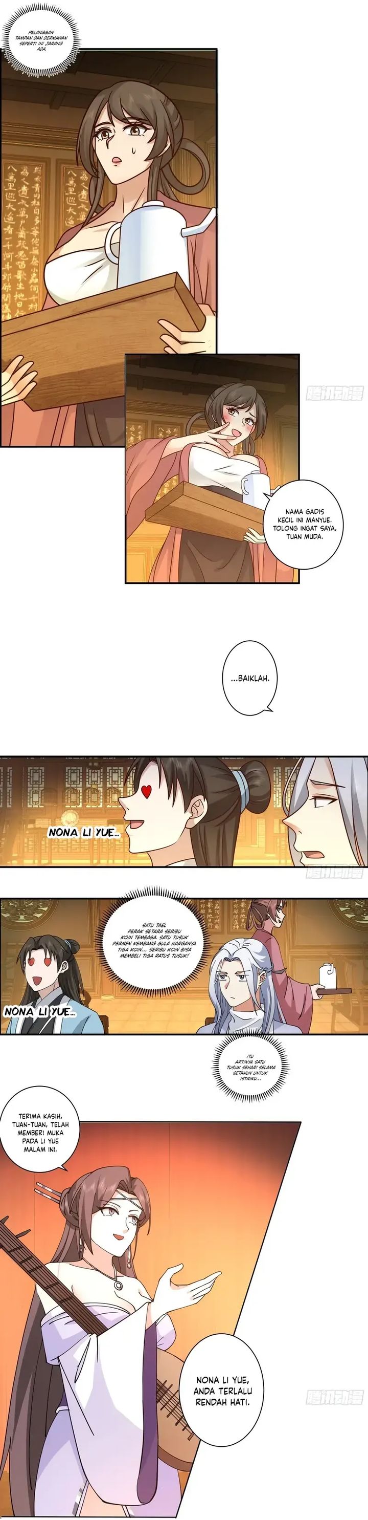 My Wife is Actually the Demon Cult Leader Chapter 010 Gambar 11