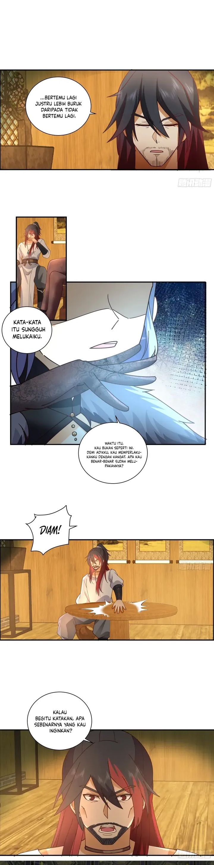 My Wife is Actually the Demon Cult Leader Chapter 010 Gambar 17