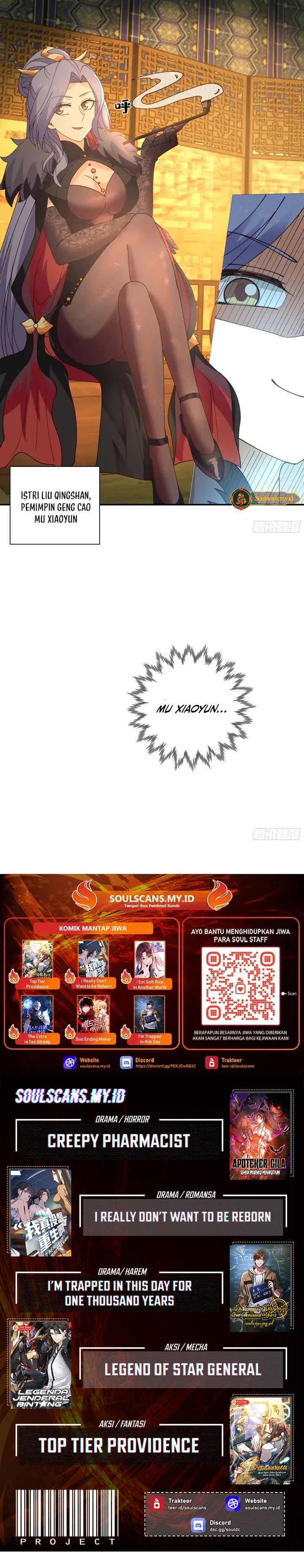 My Wife is Actually the Demon Cult Leader Chapter 010 Gambar 18