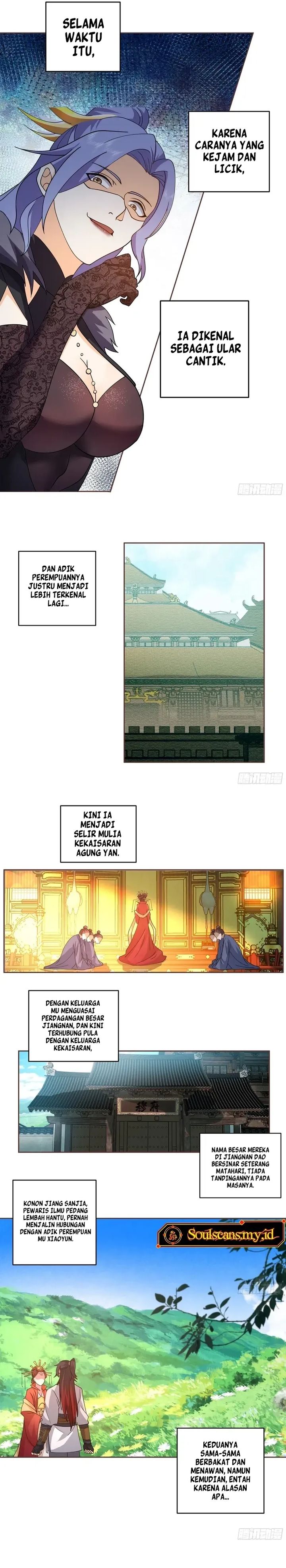 My Wife is Actually the Demon Cult Leader Chapter 11 Gambar 2