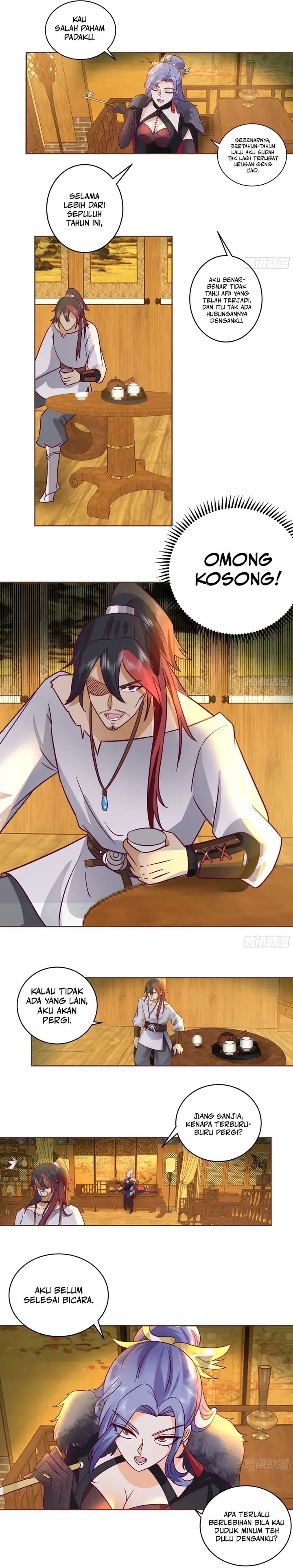 My Wife is Actually the Demon Cult Leader Chapter 11 Gambar 4