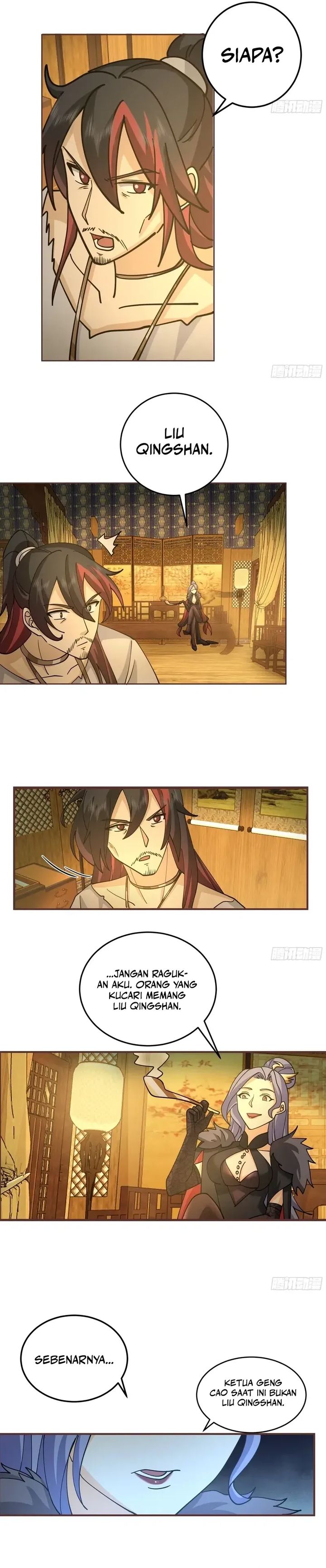 My Wife is Actually the Demon Cult Leader Chapter 11 Gambar 6