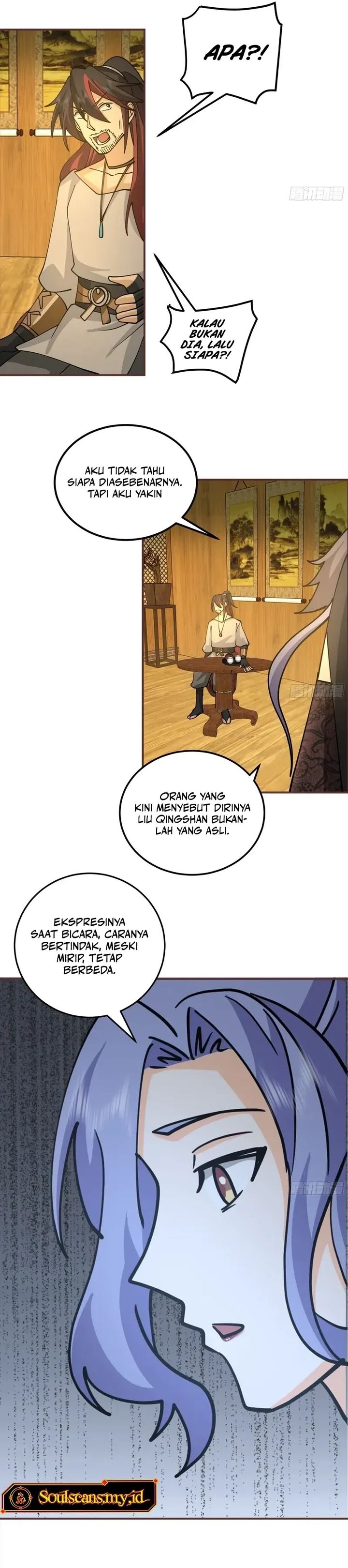 My Wife is Actually the Demon Cult Leader Chapter 11 Gambar 7