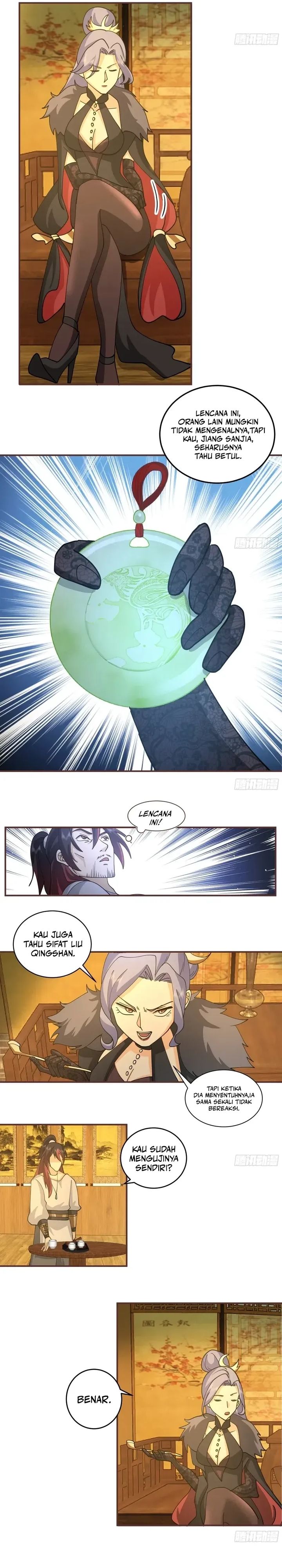 My Wife is Actually the Demon Cult Leader Chapter 11 Gambar 9