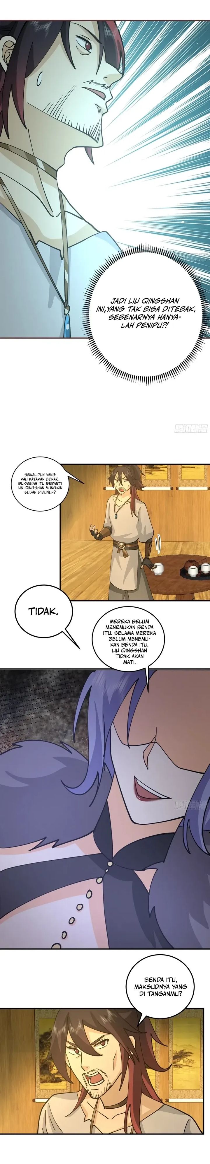 My Wife is Actually the Demon Cult Leader Chapter 11 Gambar 10