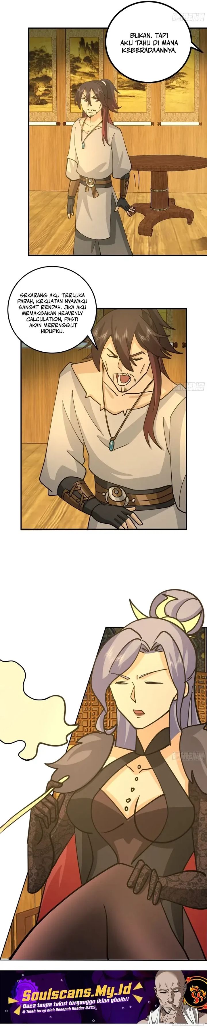 My Wife is Actually the Demon Cult Leader Chapter 11 Gambar 11