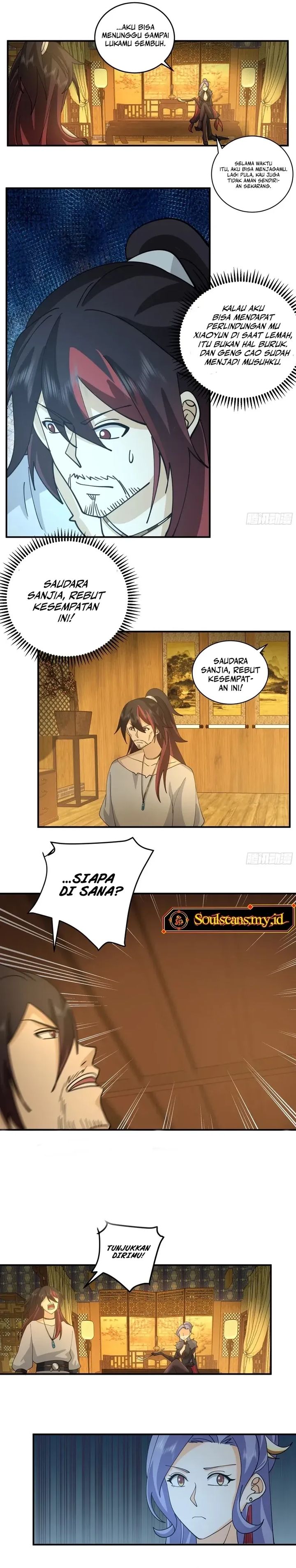 My Wife is Actually the Demon Cult Leader Chapter 11 Gambar 12