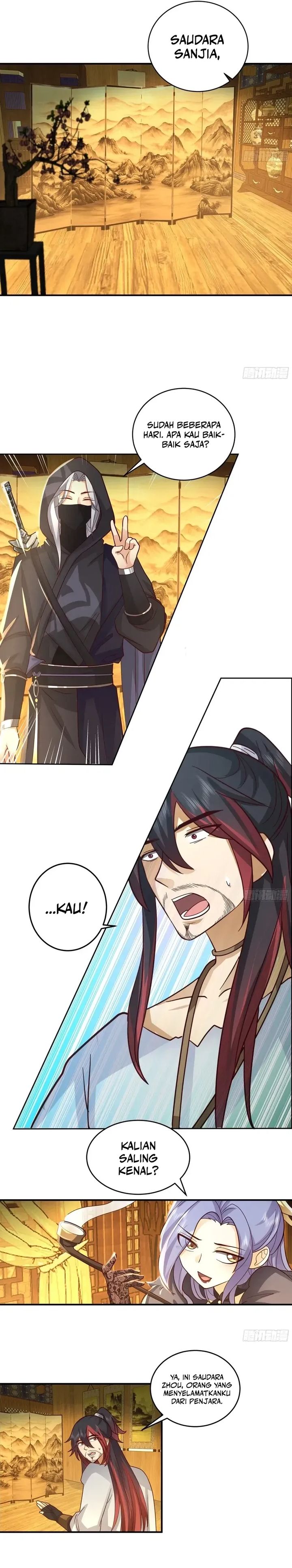 My Wife is Actually the Demon Cult Leader Chapter 11 Gambar 13