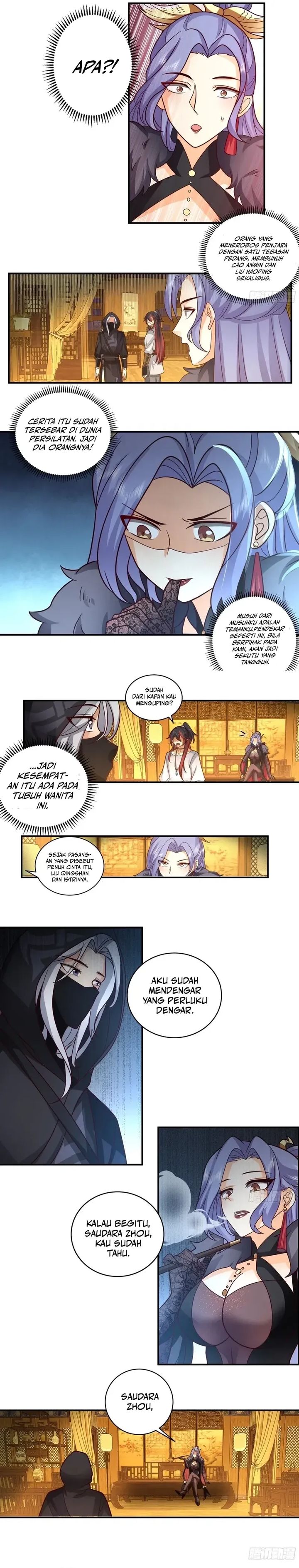 My Wife is Actually the Demon Cult Leader Chapter 11 Gambar 14