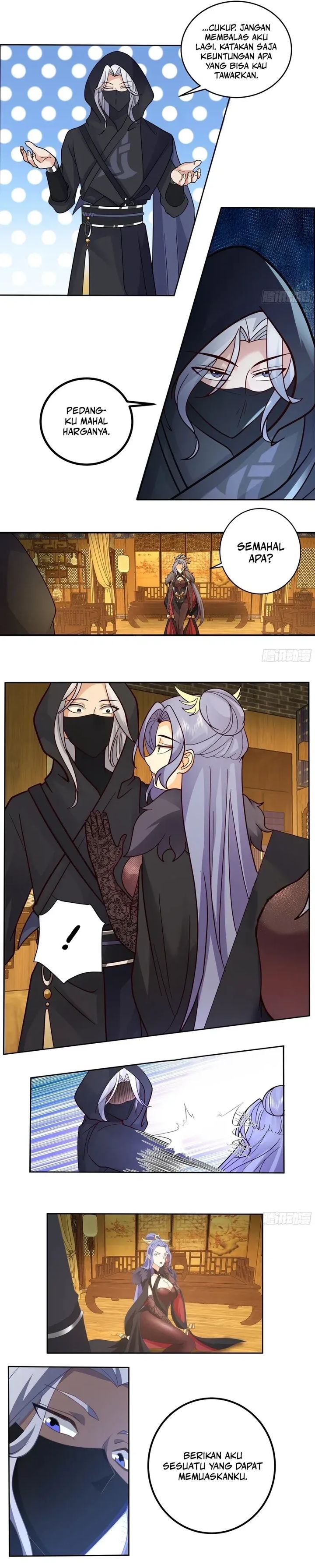 My Wife is Actually the Demon Cult Leader Chapter 11 Gambar 16