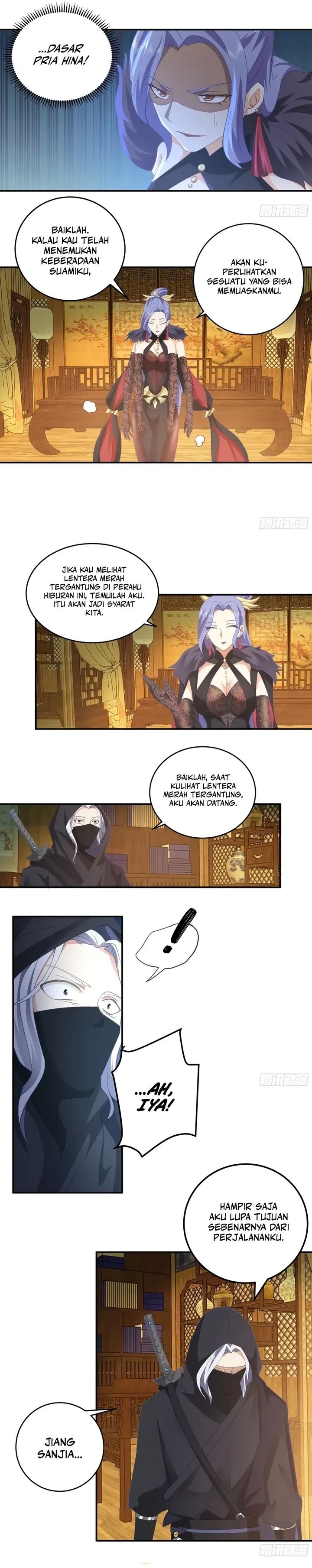 My Wife is Actually the Demon Cult Leader Chapter 11 Gambar 17