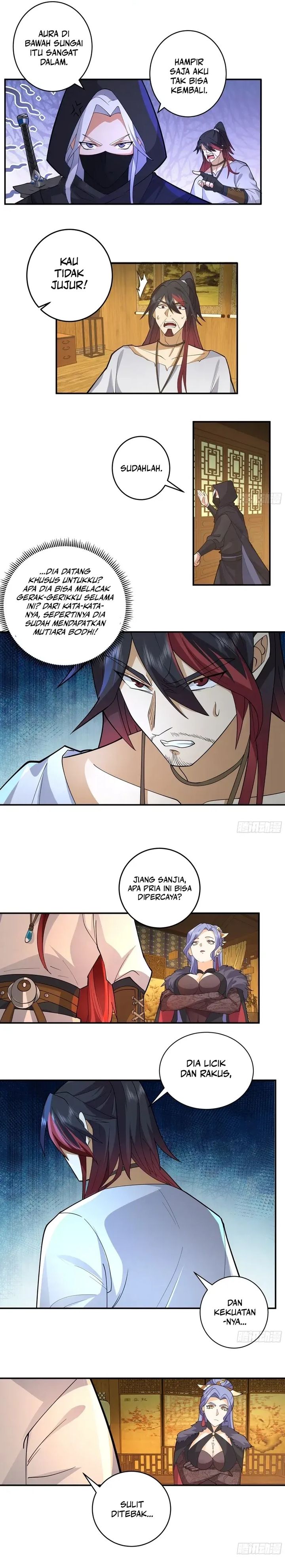 My Wife is Actually the Demon Cult Leader Chapter 11 Gambar 18