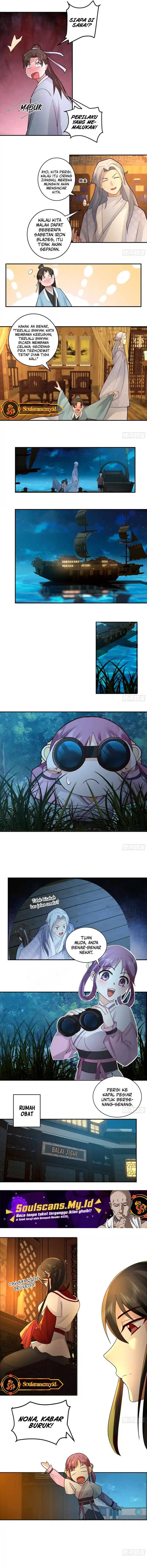 My Wife is Actually the Demon Cult Leader Chapter 12 Gambar 3