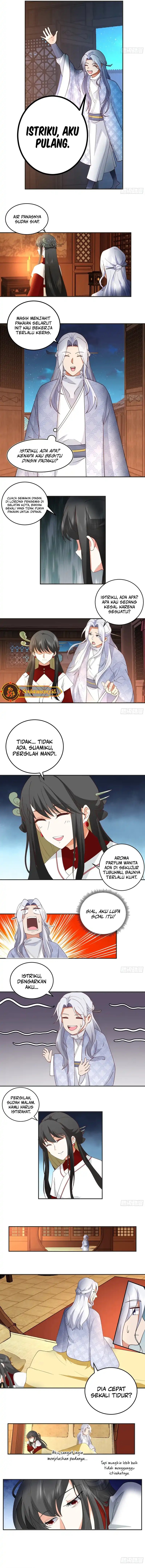 My Wife is Actually the Demon Cult Leader Chapter 12 Gambar 5