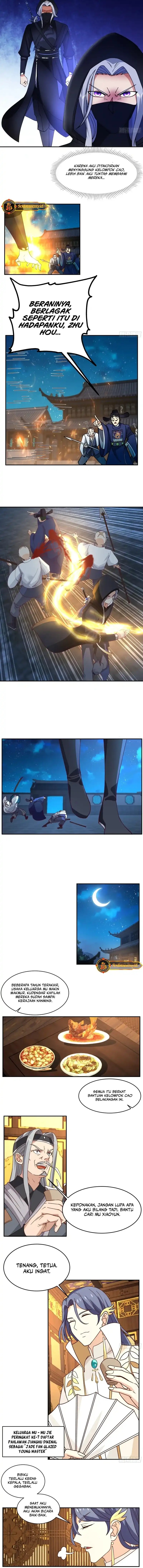 My Wife is Actually the Demon Cult Leader Chapter 15 Gambar 5