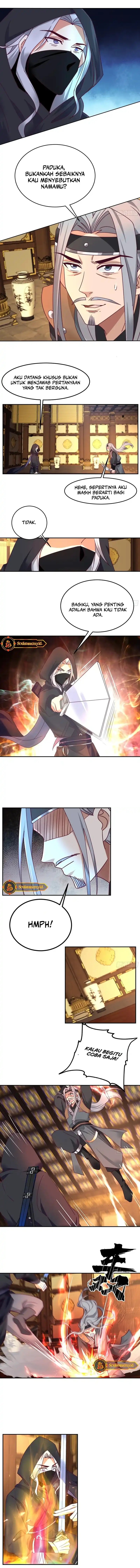 My Wife is Actually the Demon Cult Leader Chapter 15 Gambar 8