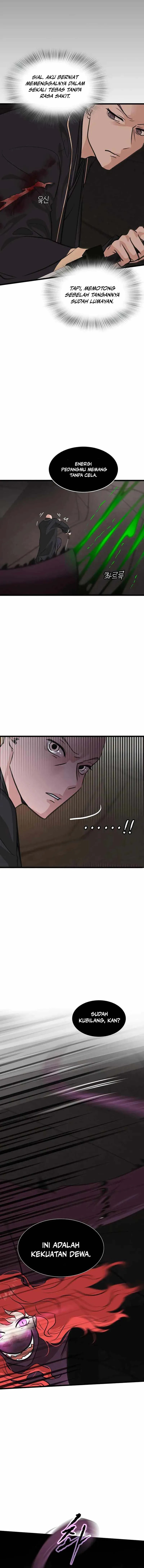 My Wife Is The Demonic Cult Leader Chapter 38 Gambar 7