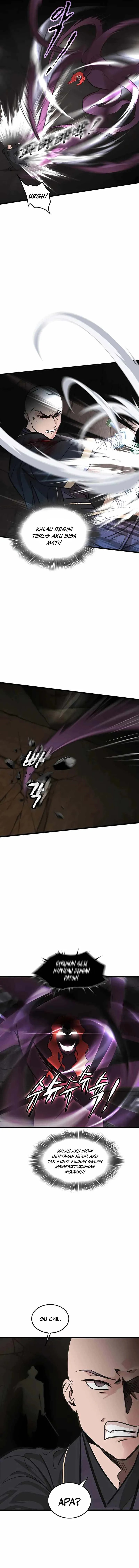 My Wife Is The Demonic Cult Leader Chapter 38 Gambar 8