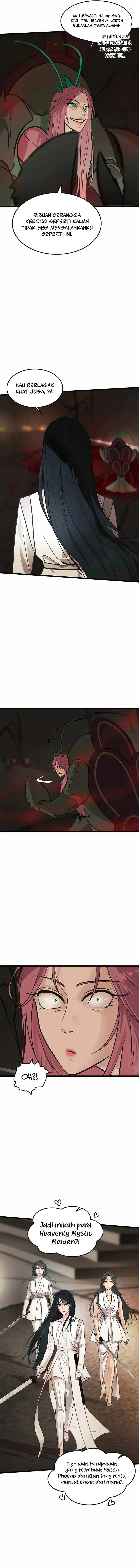 My Wife Is The Demonic Cult Leader Chapter 38 Gambar 12