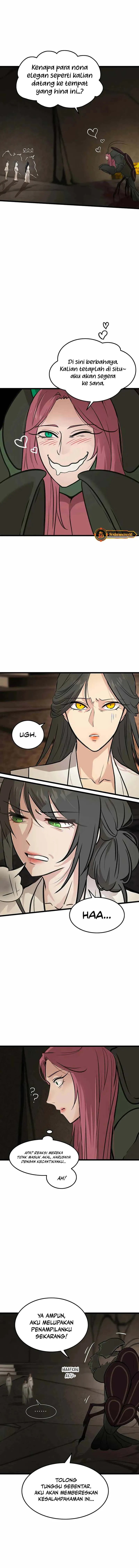 My Wife Is The Demonic Cult Leader Chapter 38 Gambar 13