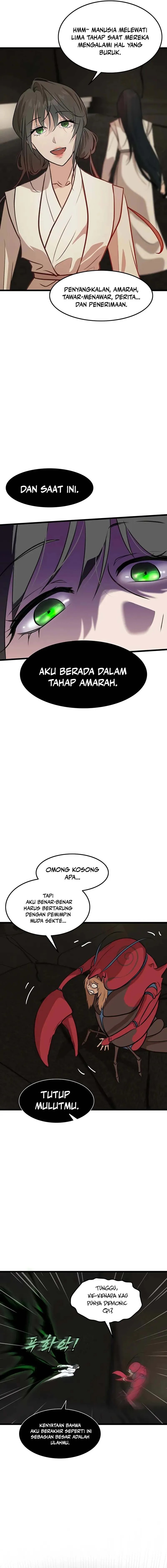 My Wife Is The Demonic Cult Leader Chapter 39 Gambar 3