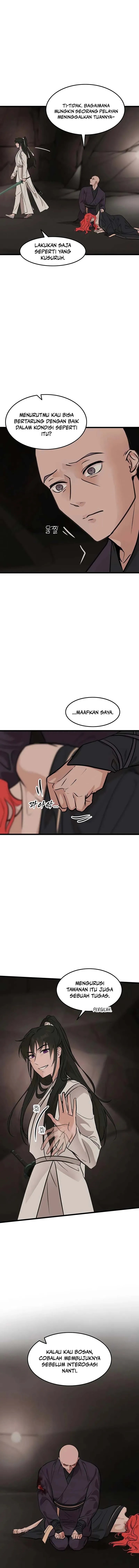 My Wife Is The Demonic Cult Leader Chapter 39 Gambar 10