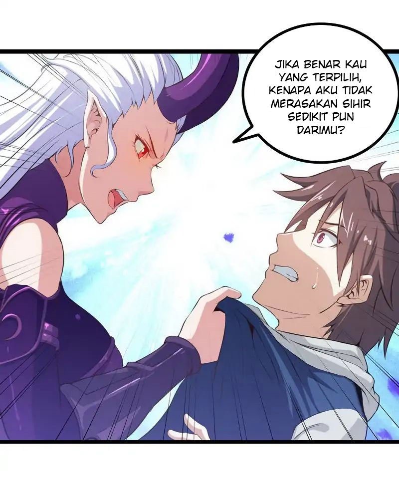 My Wife is a Demon Queen Chapter 02 Gambar 2