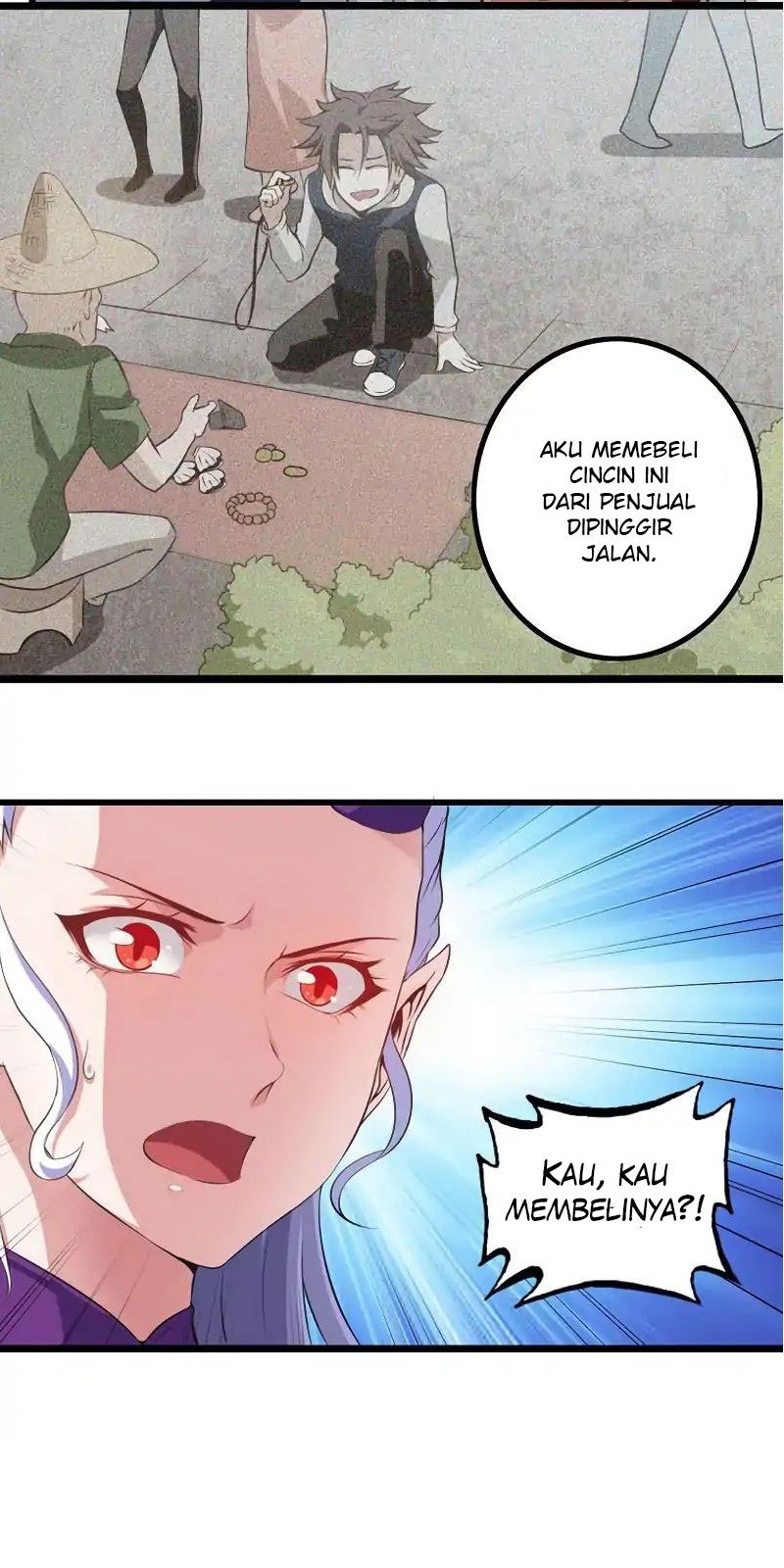 My Wife is a Demon Queen Chapter 02 Gambar 4