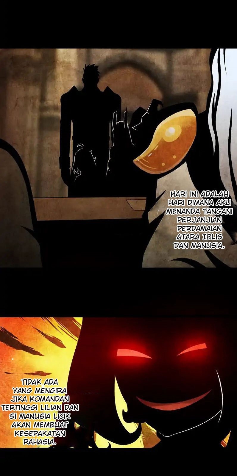 My Wife is a Demon Queen Chapter 02 Gambar 9