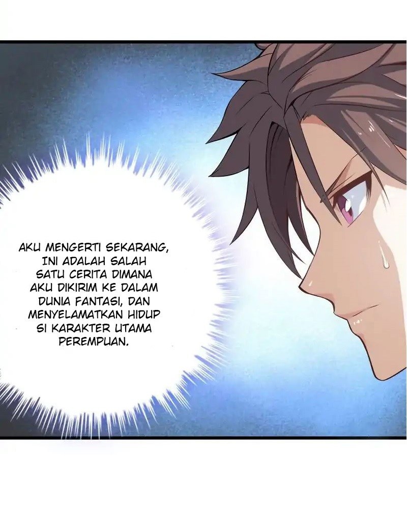 My Wife is a Demon Queen Chapter 02 Gambar 14