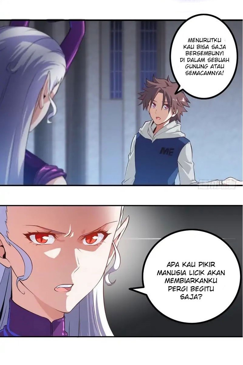 My Wife is a Demon Queen Chapter 02 Gambar 16
