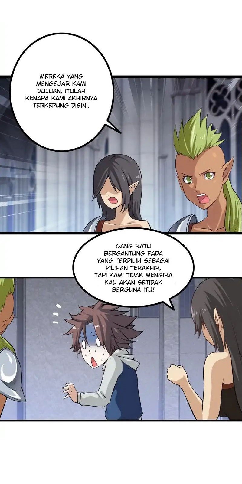 My Wife is a Demon Queen Chapter 02 Gambar 17