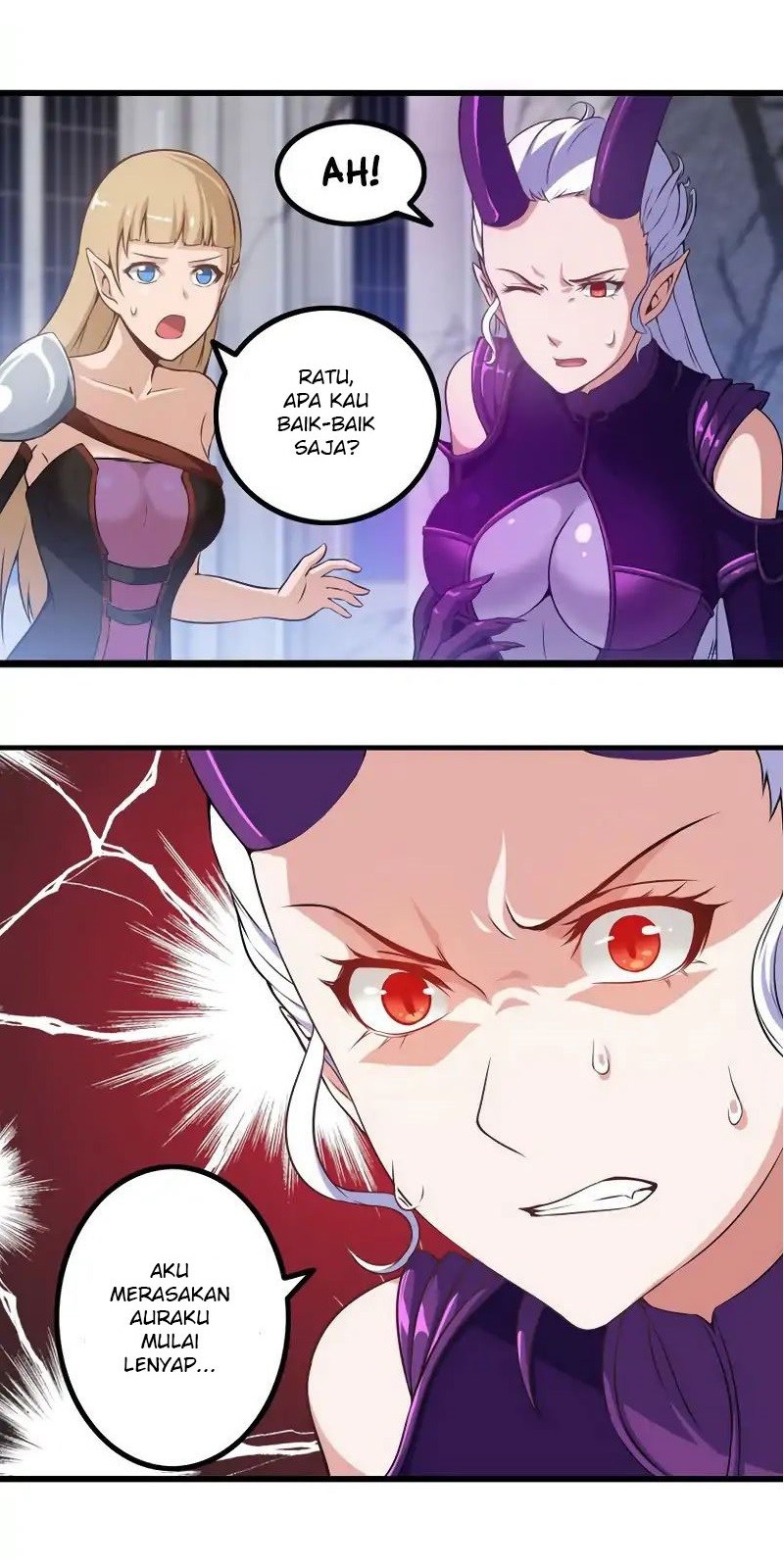 My Wife is a Demon Queen Chapter 02 Gambar 18