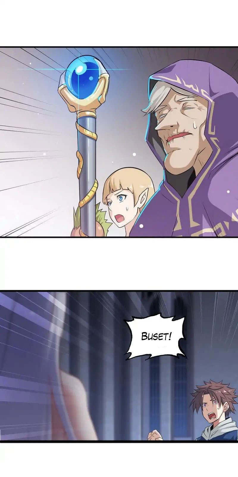 My Wife is a Demon Queen Chapter 02 Gambar 23
