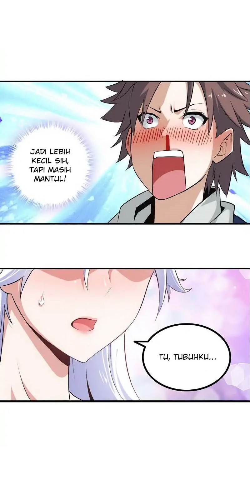 My Wife is a Demon Queen Chapter 02 Gambar 24