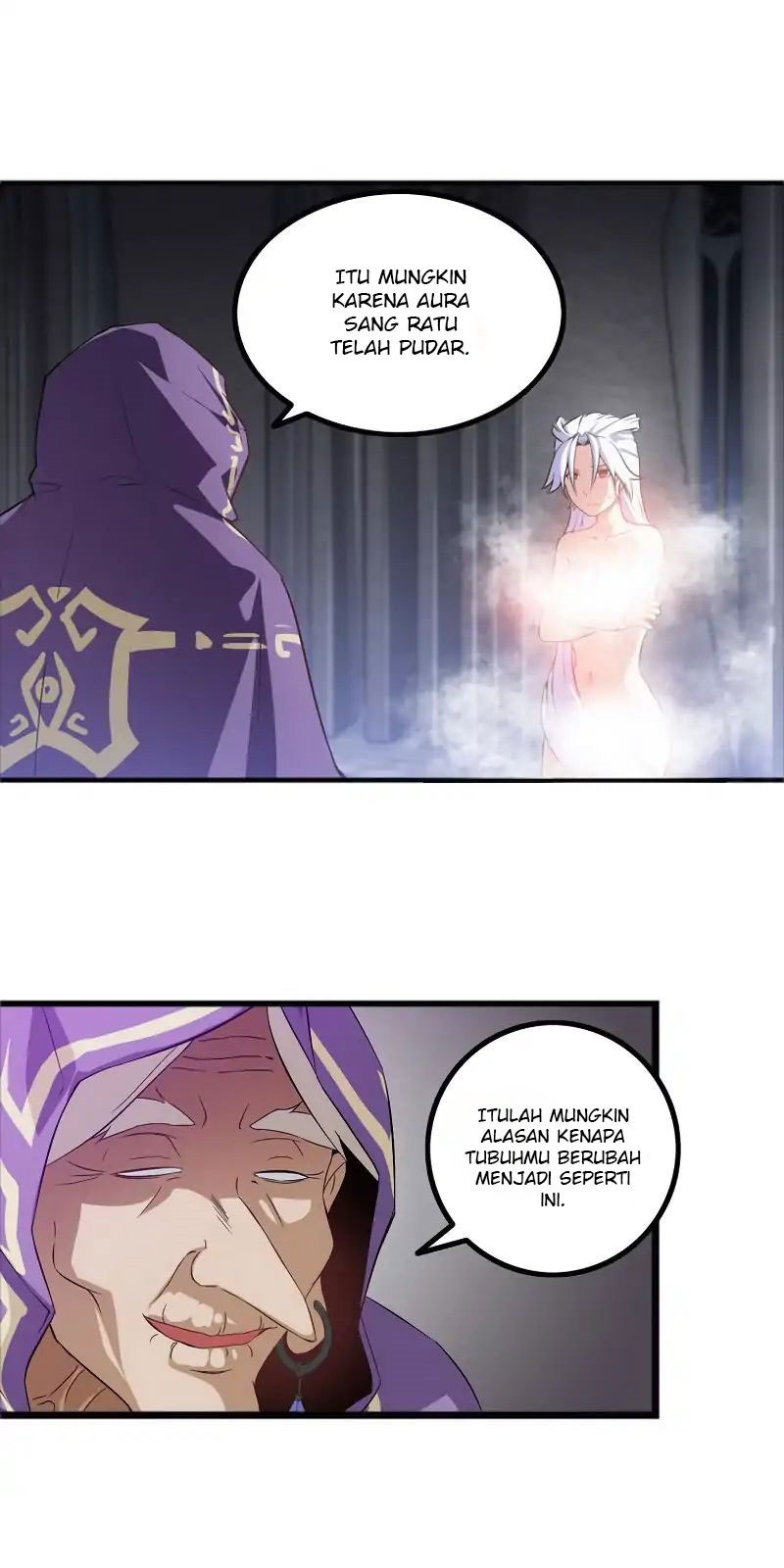 My Wife is a Demon Queen Chapter 03 Gambar 2