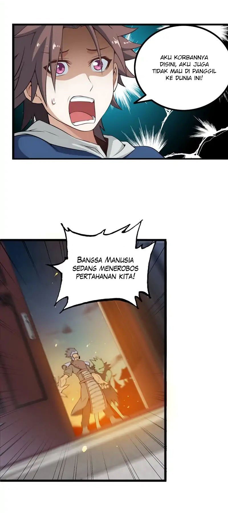 My Wife is a Demon Queen Chapter 03 Gambar 4