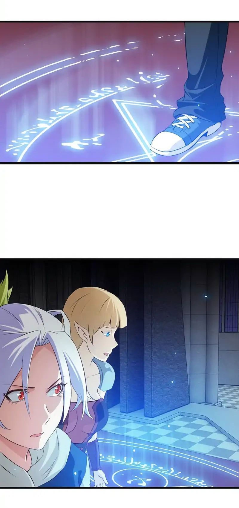 My Wife is a Demon Queen Chapter 03 Gambar 9