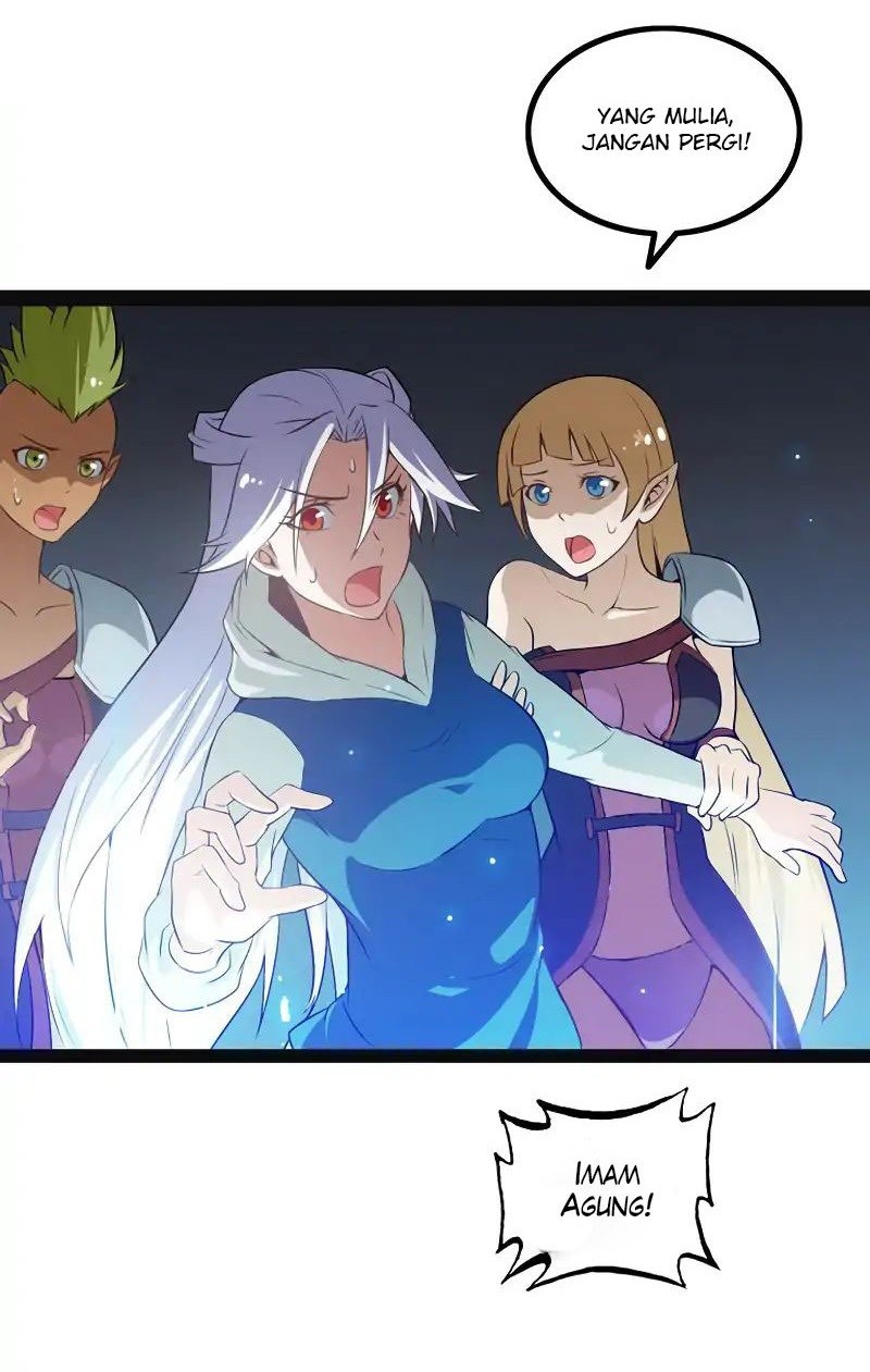 My Wife is a Demon Queen Chapter 03 Gambar 11