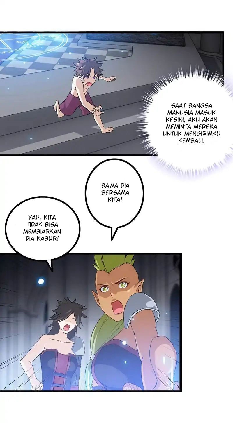 My Wife is a Demon Queen Chapter 03 Gambar 12