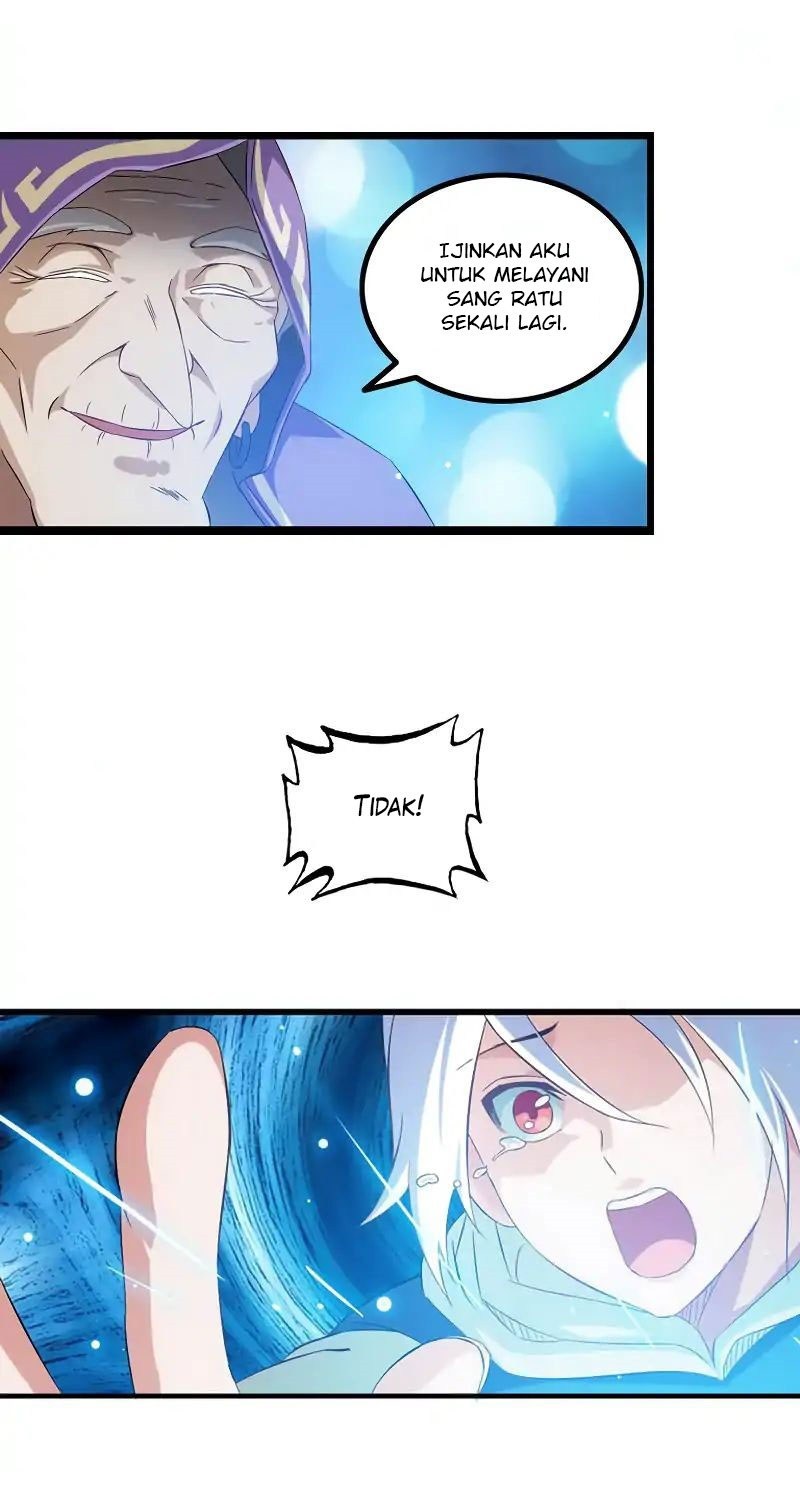 My Wife is a Demon Queen Chapter 03 Gambar 14