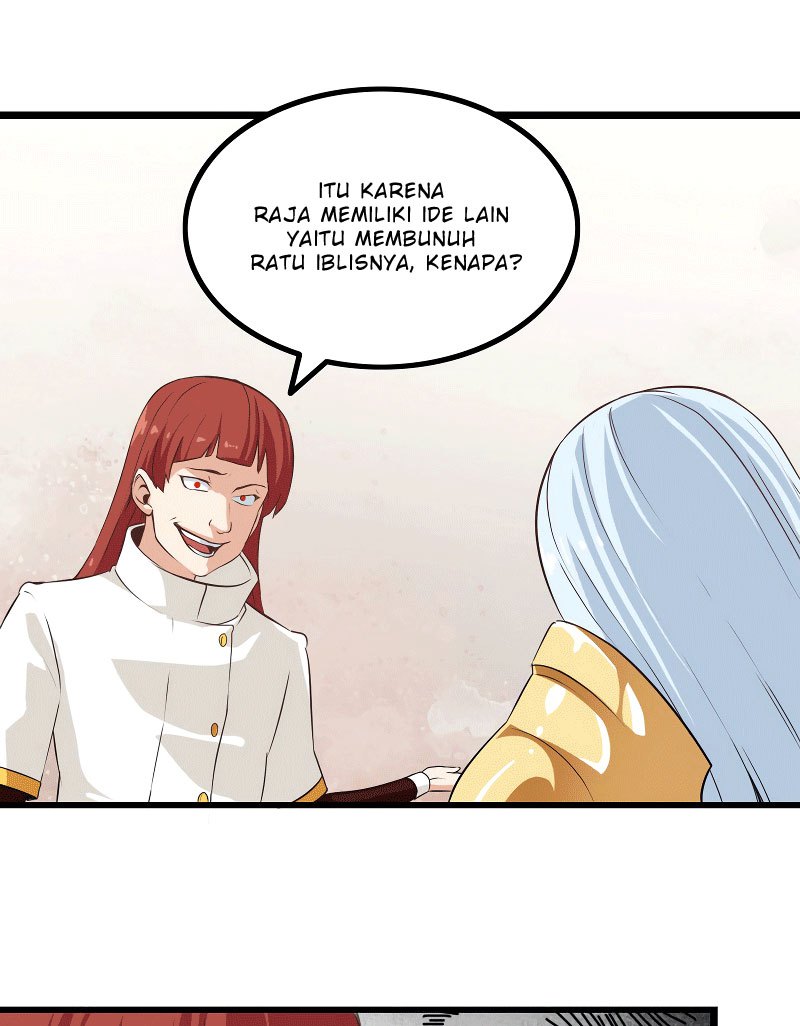 My Wife is a Demon Queen Chapter 08 Gambar 2