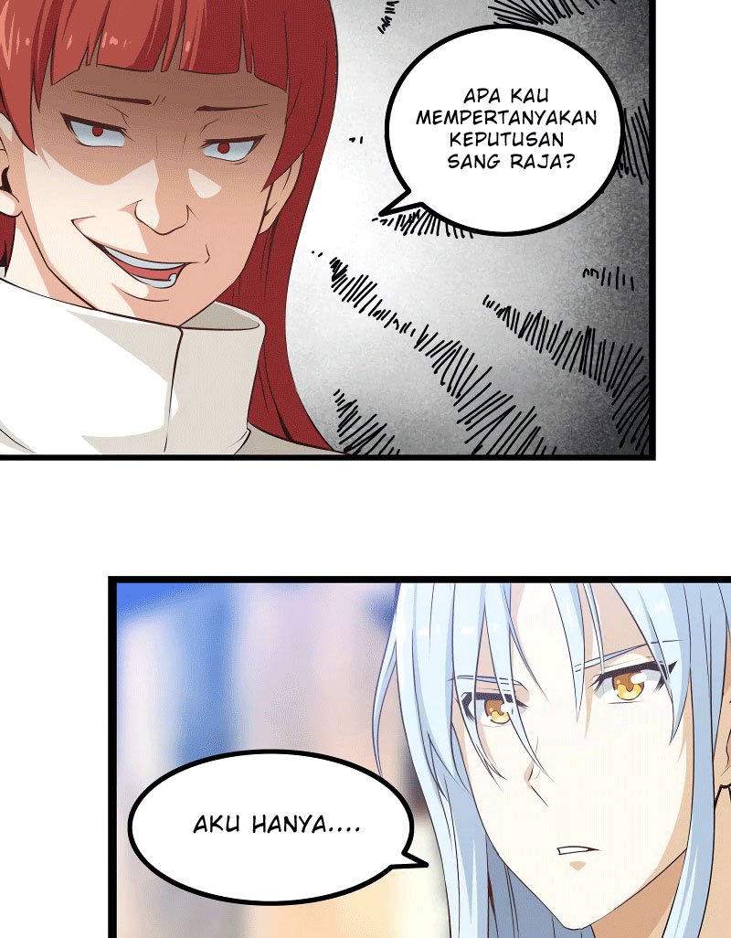 My Wife is a Demon Queen Chapter 08 Gambar 3