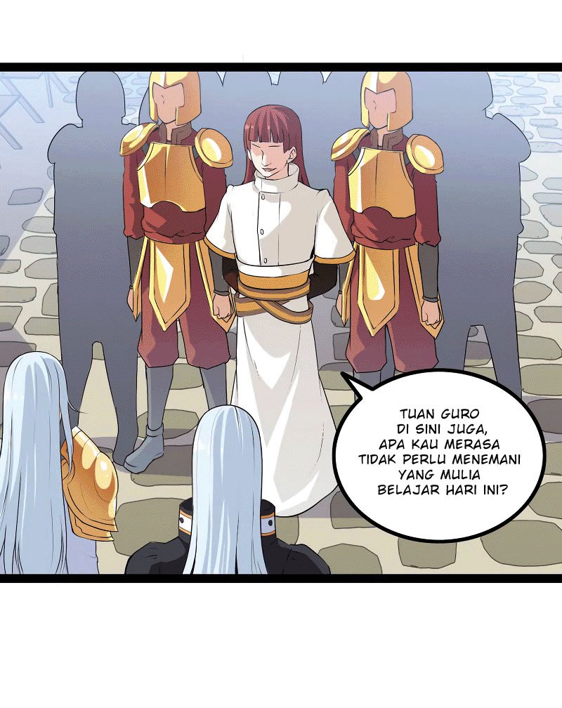 My Wife is a Demon Queen Chapter 08 Gambar 8