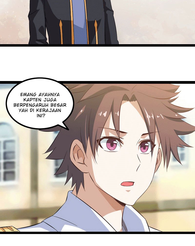 My Wife is a Demon Queen Chapter 08 Gambar 11