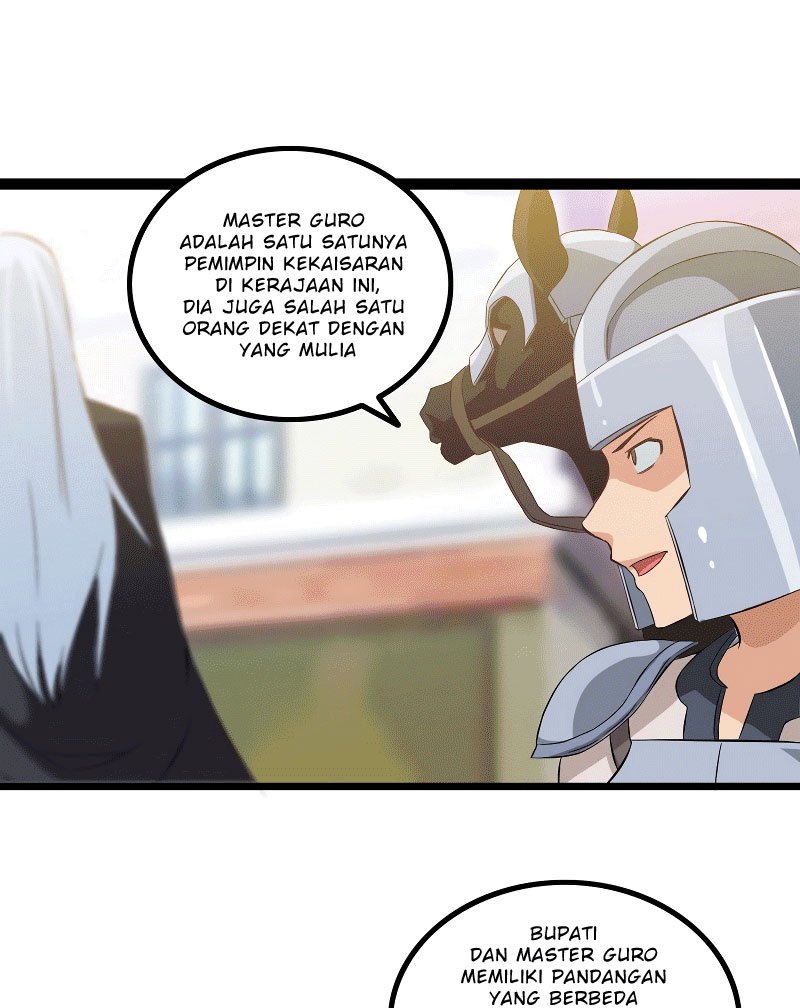 My Wife is a Demon Queen Chapter 08 Gambar 12