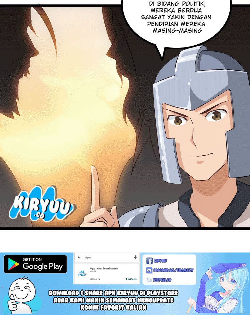My Wife is a Demon Queen Chapter 08 Gambar 13